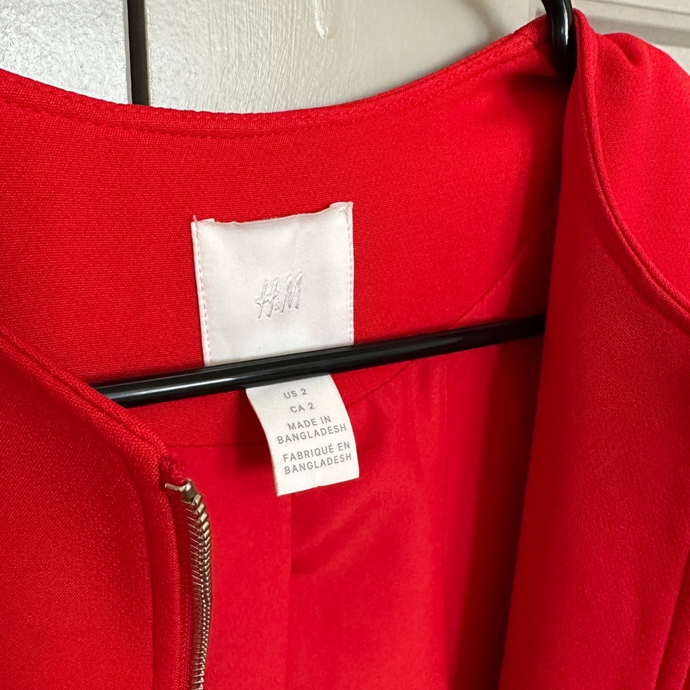Red Jacket - Picture 8 of 8
